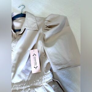 Nanette Lepore, XS, Beige
